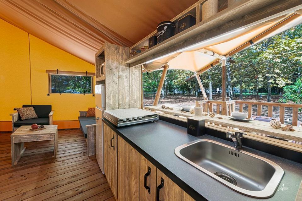 Camping U Casone - Maeva Ghisonaccia Exterior foto