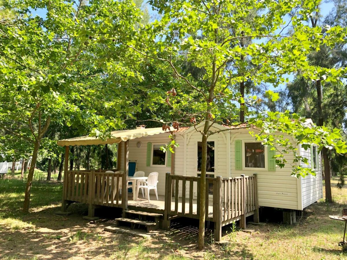 Camping U Casone - Maeva Ghisonaccia Exterior foto