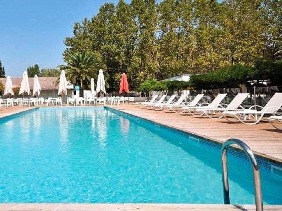 Camping U Casone - Maeva Ghisonaccia Exterior foto